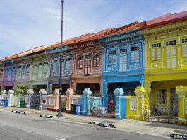 Katong and Joo Chiet Goes Little: Explorations In The East