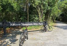 5 Must-Knows About Pulau Ubin’s Ketam Mountain Bike Park 01 ketam mountain bike trail
