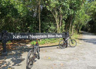 5 Must-Knows About Pulau Ubin’s Ketam Mountain Bike Park 01 ketam mountain bike trail