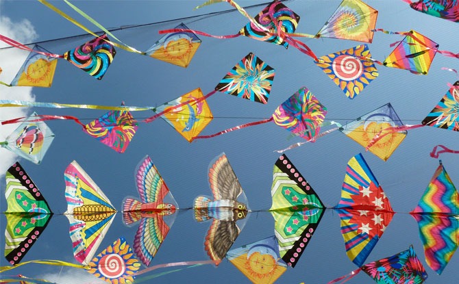 Where to Buy Kites In Singapore