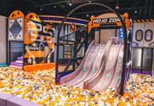 Kiztopia Club Opens At Jurong Point: Outer Space-Themed Indoor Playground Kiztopia Club Opens At Jurong Point: Outer Space-Themed Indoor Playground