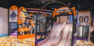 Kiztopia Club Opens At Jurong Point: Outer Space-Themed Indoor Playground