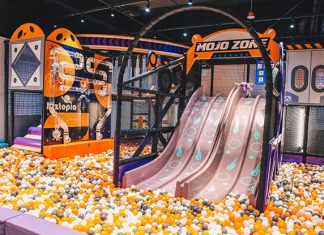 Kiztopia Club Opens At Jurong Point: Outer Space-Themed Indoor Playground