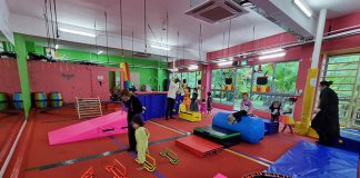 Kinder Klasse – Gym & Play