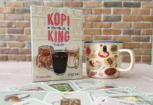 Family Review: Kopi King Card Game
