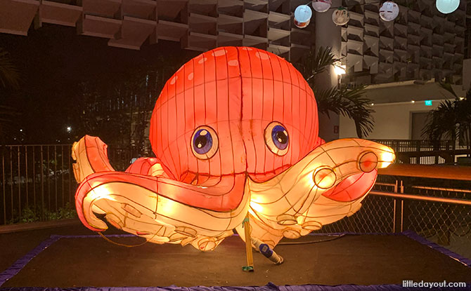 Octopus Lantern