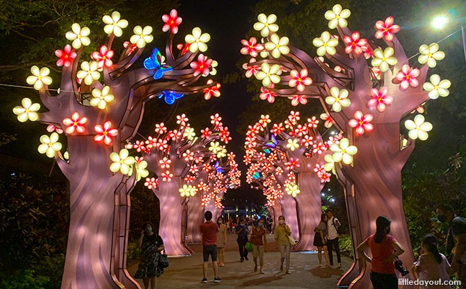 Mid Autumn Festival At Gardens By The Bay 2020: Lanterns To Illuminate Themes Of Reunion & Unity