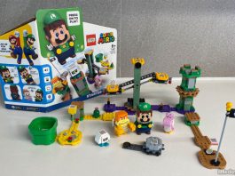 LEGO Super Mario 71387 Review: Adventures With Luigi Starter Course – "It's LEGO Luigi Time!”