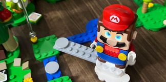 LEGO Super Mario – Adventures with Mario Starter Course (71360): Fun With An Interactive Mario