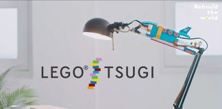 LEGO TSUGI Is Rebuilding The World One Brick At A Time