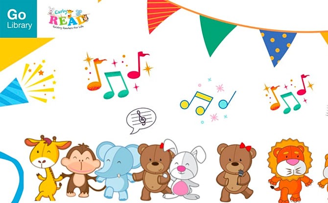 Join Free Online Storytelling Sessions By The National Library Board 2 Other Activities at the National Library: Book Bugs, Digital making programmes, NLB Talks and more.