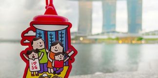 Lifebuoy x The Singaporean Dream National Day 2021 Hand Sanitisers
