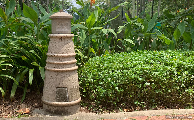 The Hidden “Lighthouses” At West Coast Park That Most People Never Notice