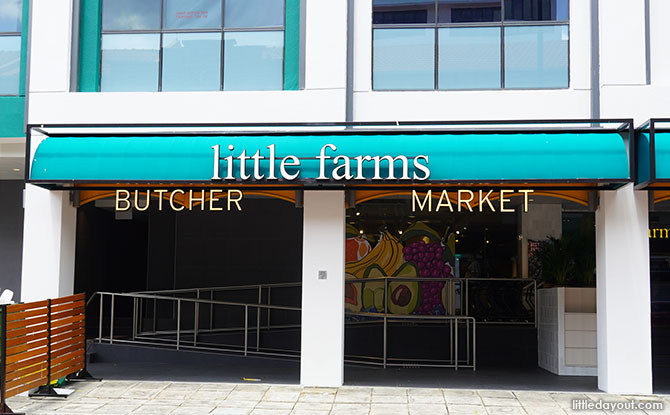 Little Farms Katong