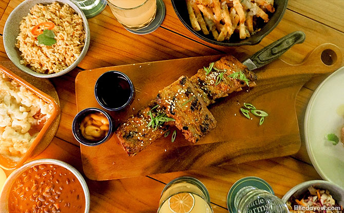 Little Farms Serangoon Garden: All-In-One Grocer And Bar + Grill Little Farms Serangoon Garden: All-In-One Grocer And Bar + Grill