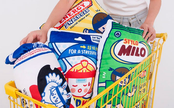 Where To Buy Uniquely Singaporean Gifts 6 when I was four