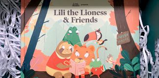 Love, Bonito Launches First-Ever Children's Storybook, Lili The Lioness & Friends`