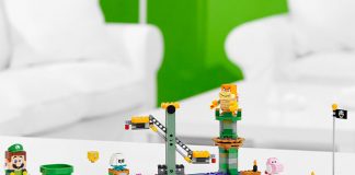 LEGO Super Mario Adventures with Luigi Starter Course