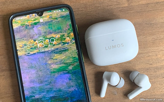 LUMOS TEMPO Review : Sound Quality