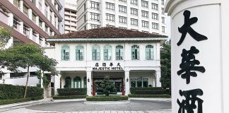 The Majestic Malacca: Experience 1920s Luxury In Malacca With The Family