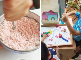 We Tried Three: DIY Play Dough, Cloud Dough & Salt Dough - Make Your Own Playdough