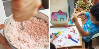 We Tried Three: DIY Play Dough, Cloud Dough & Salt Dough - Make Your Own Playdough