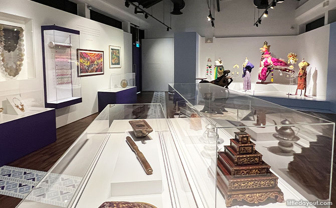 Cerita At The Malay Heritage Centre: Reflect On The Past And Reimagine The Future