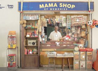 The Mama Shop Of Memories: Exchange Your Memories Of Singapore For Childhood Goodies