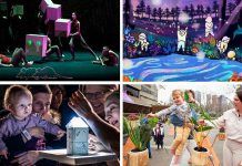 March On 2024 Children’s Festival: Space Adventures, Musical Plants & Magical Quests At Esplanade – Theatres On The Bay