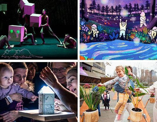 March On 2024 Children’s Festival: Space Adventures, Musical Plants & Magical Quests At Esplanade – Theatres On The Bay