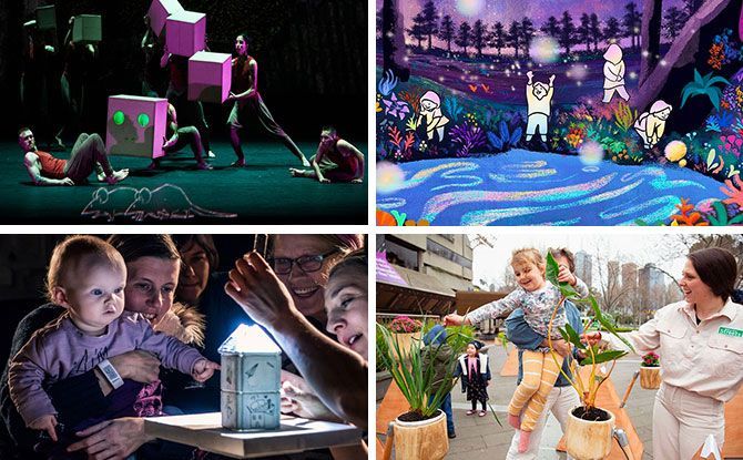 March On 2024 Children’s Festival: Space Adventures, Musical Plants & Magical Quests At Esplanade – Theatres On The Bay