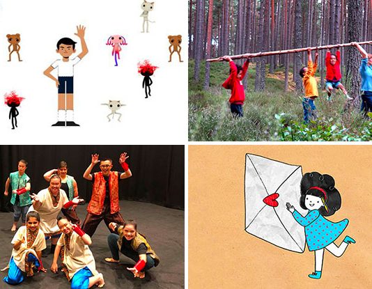 March On 2022: Esplanade Celebrates The Holidays With A Monster Hunt, Children’s Theatre & More