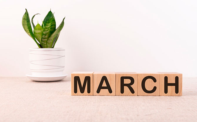 15+ March Jokes To Add A Spring To Your Step 15+ March Jokes To Add A Spring To Your Step