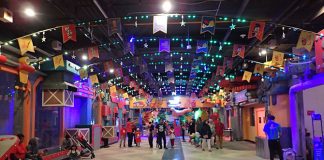 A Visit To MCM Theme Park at Capital 21 Mall in JB