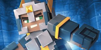 Minecraft Dungeons Arcade Debuting At Timezone VivoCity