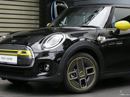 MINI Electric: The First Solely Electrically Powered MINI