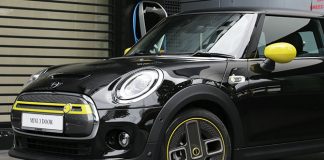 MINI Electric: The First Solely Electrically Powered MINI