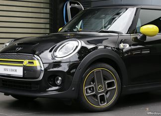 New MINI Electric: The First Solely Electrically Powered MINI MINI Electric: The First Solely Electrically Powered MINI