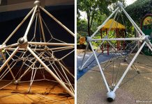 The Recycled Playground: “Mini Mars” From The Museum To The Park The Recycled Playground: "Mini Mars" From The Museum To The Park