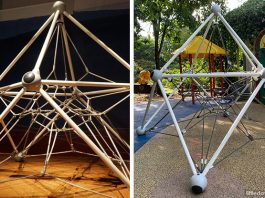 The Recycled Playground: "Mini Mars" From The Museum To The Park