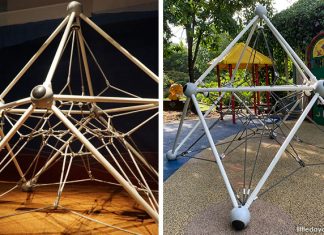 The Recycled Playground: “Mini Mars” From The Museum To The Park The Recycled Playground: "Mini Mars" From The Museum To The Park