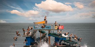 Splash Adventure: Visit Asia’s First Mobile Sea-Play Park