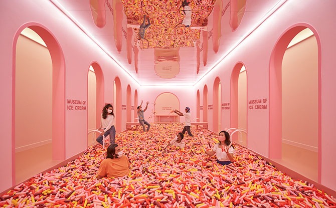 The Museum of Ice Cream Singapore