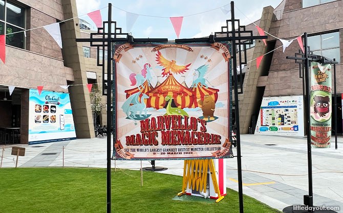 Magic Circus – Monster Hunt Magic Circus – Monster Hunt