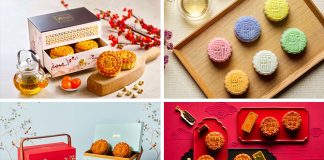 Where To Buy Mooncakes In Singapore 2021