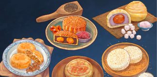 Guide To Different Types Of Mooncakes
