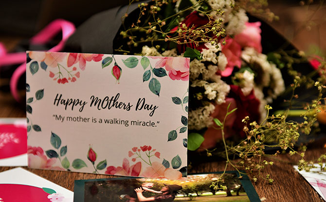 Mother's Day Gift Ideas - Meaningful Gifts 