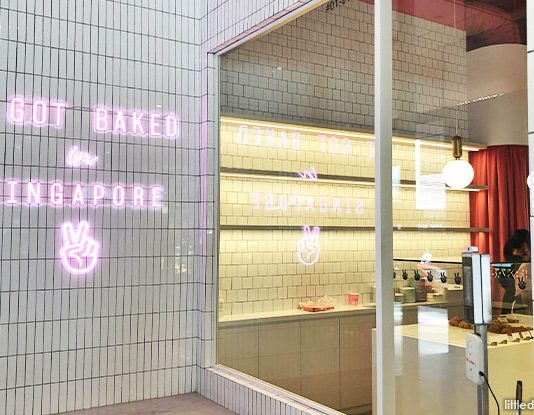 Mr Holmes Bakehouse Opens At Pacific Plaza With Delicious Cruffins, Croissants And Doughnuts