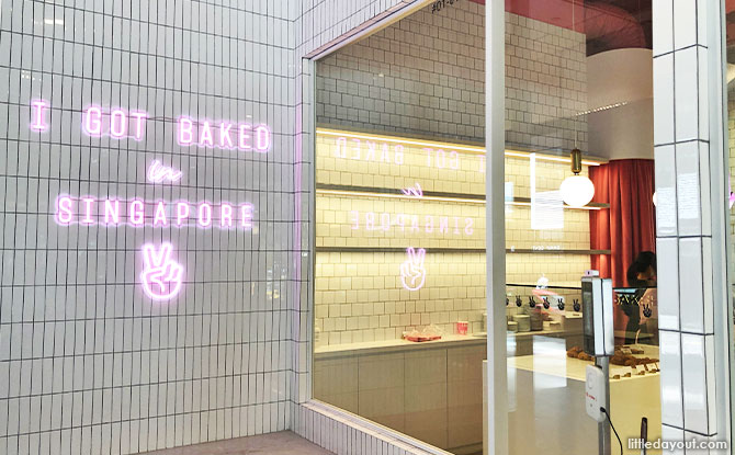 Mr Holmes Bakehouse Opens At Pacific Plaza With Delicious Cruffins, Croissants And Doughnuts