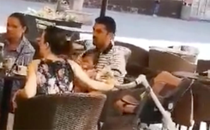 01-muminstinct Funny Video Shows Mum Reflexes At Work
